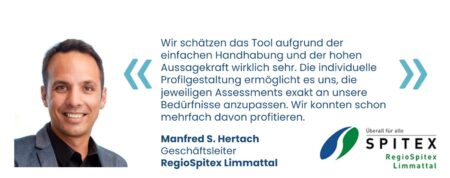 AssessmentGate_Testimonail_Hertach Manfred_RegioSpitex Limmattal